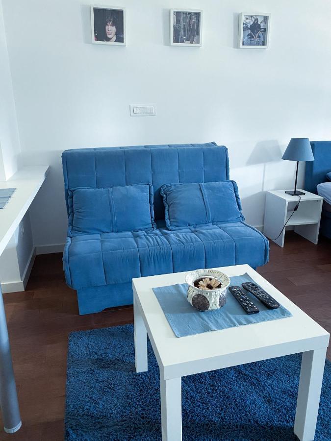 Apartment Azzurro Lux Belgrád Kültér fotó